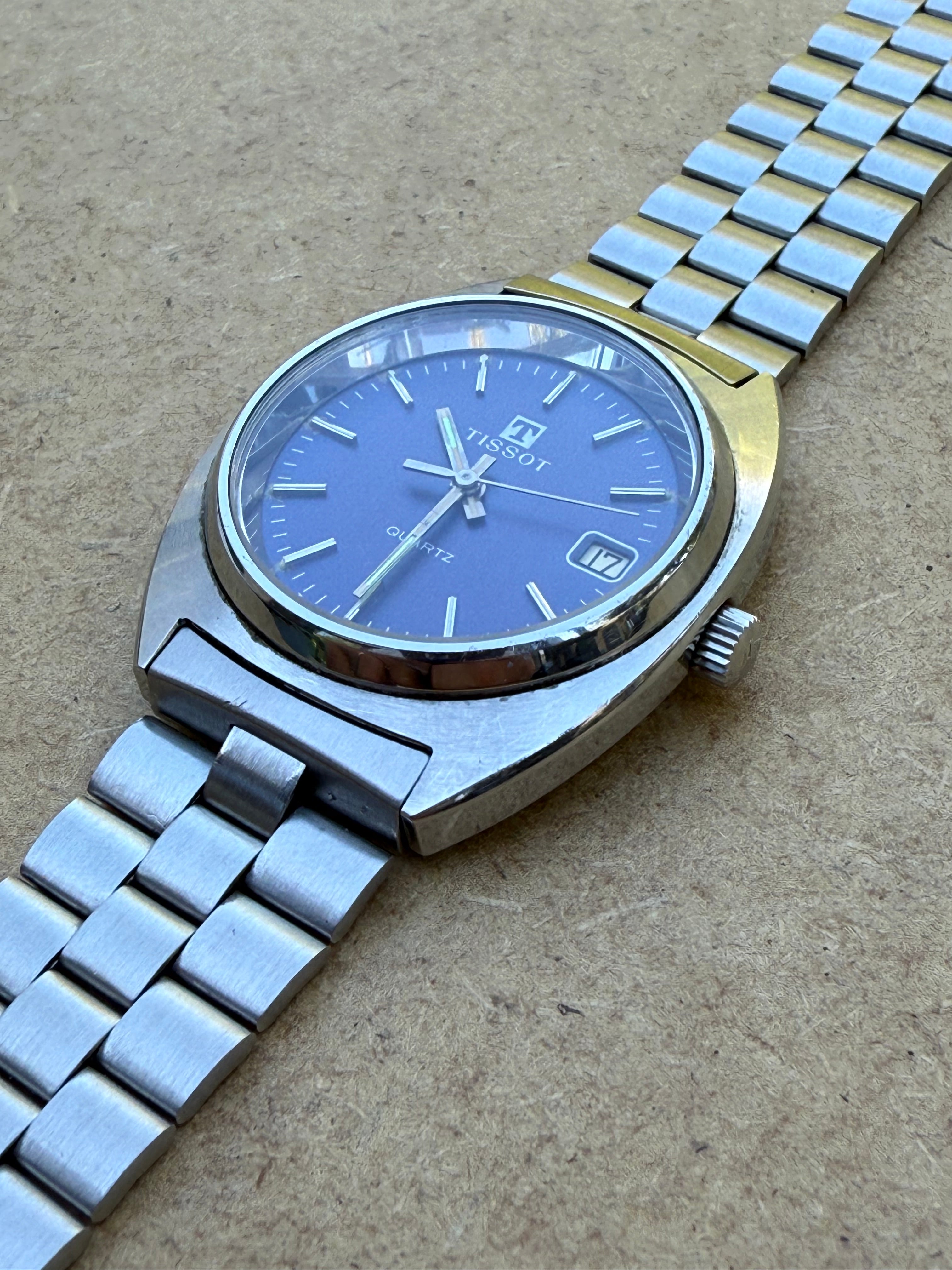 Tissot – Ref 40203 Quartz – 1980s