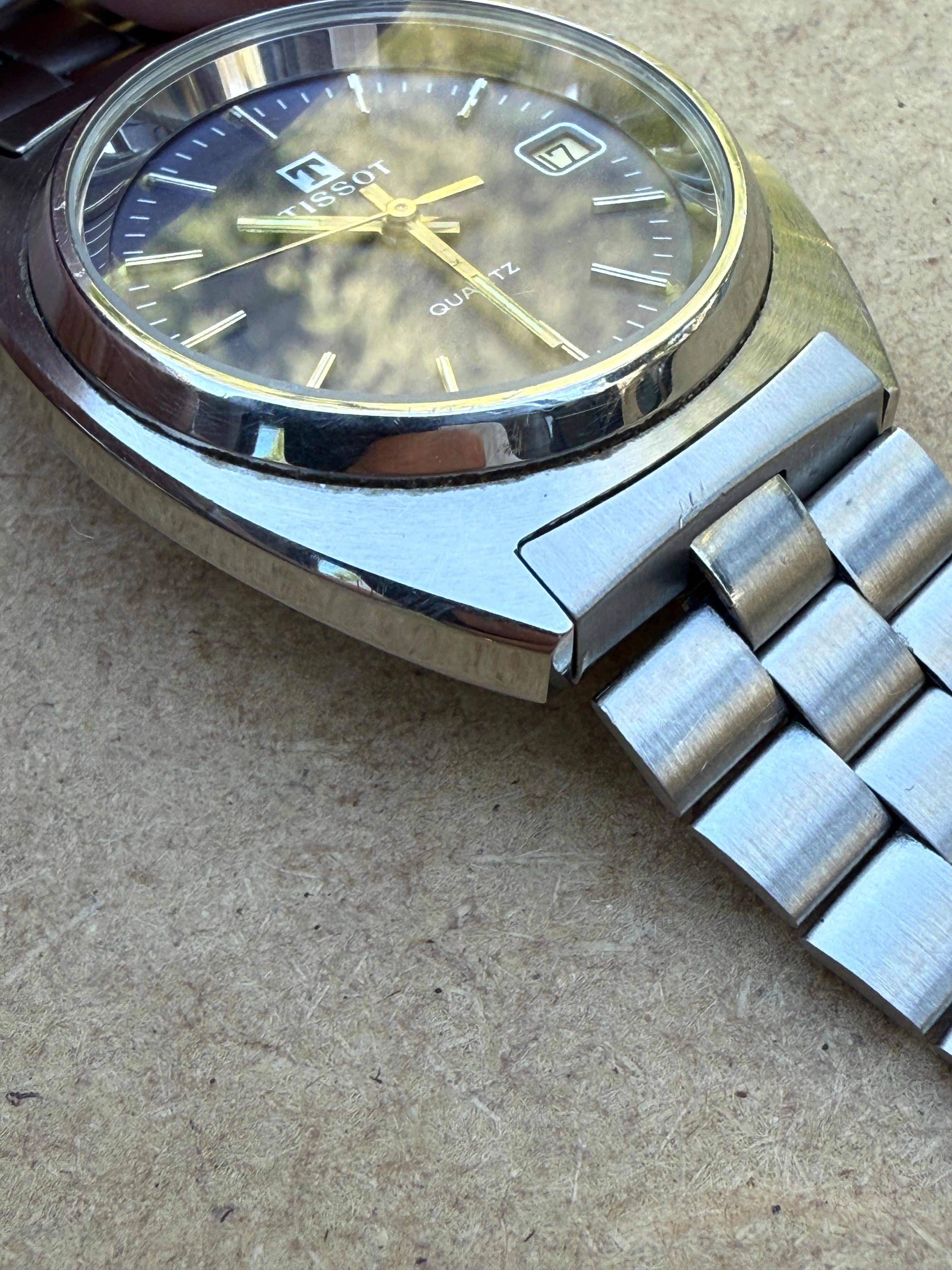 Tissot – Ref 40203 Quartz – 1980s