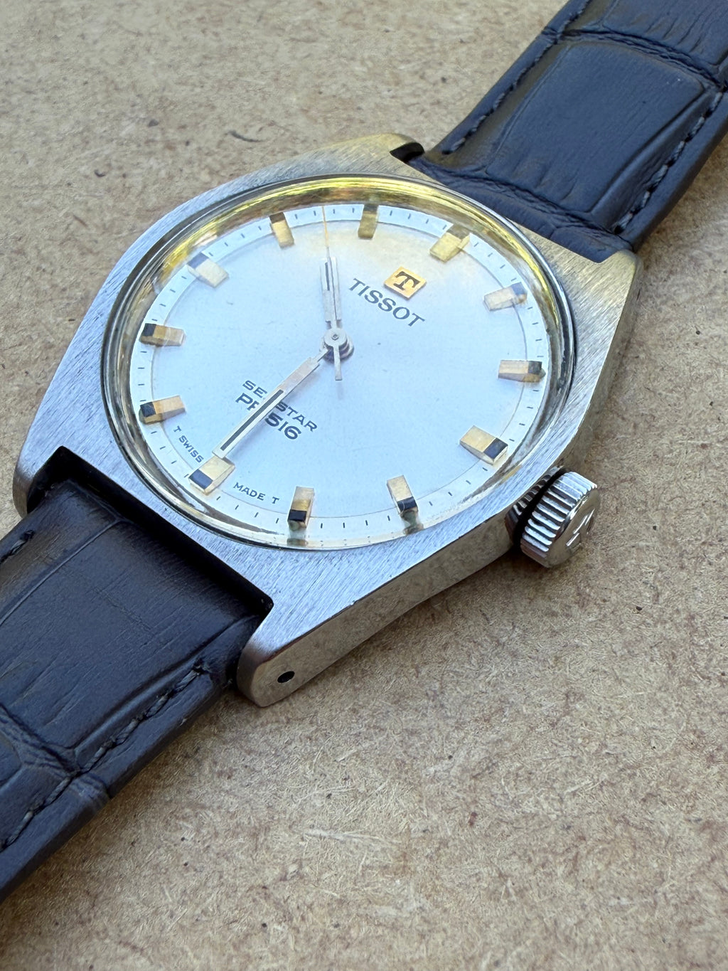Tissot – Seastar NOS – 1968