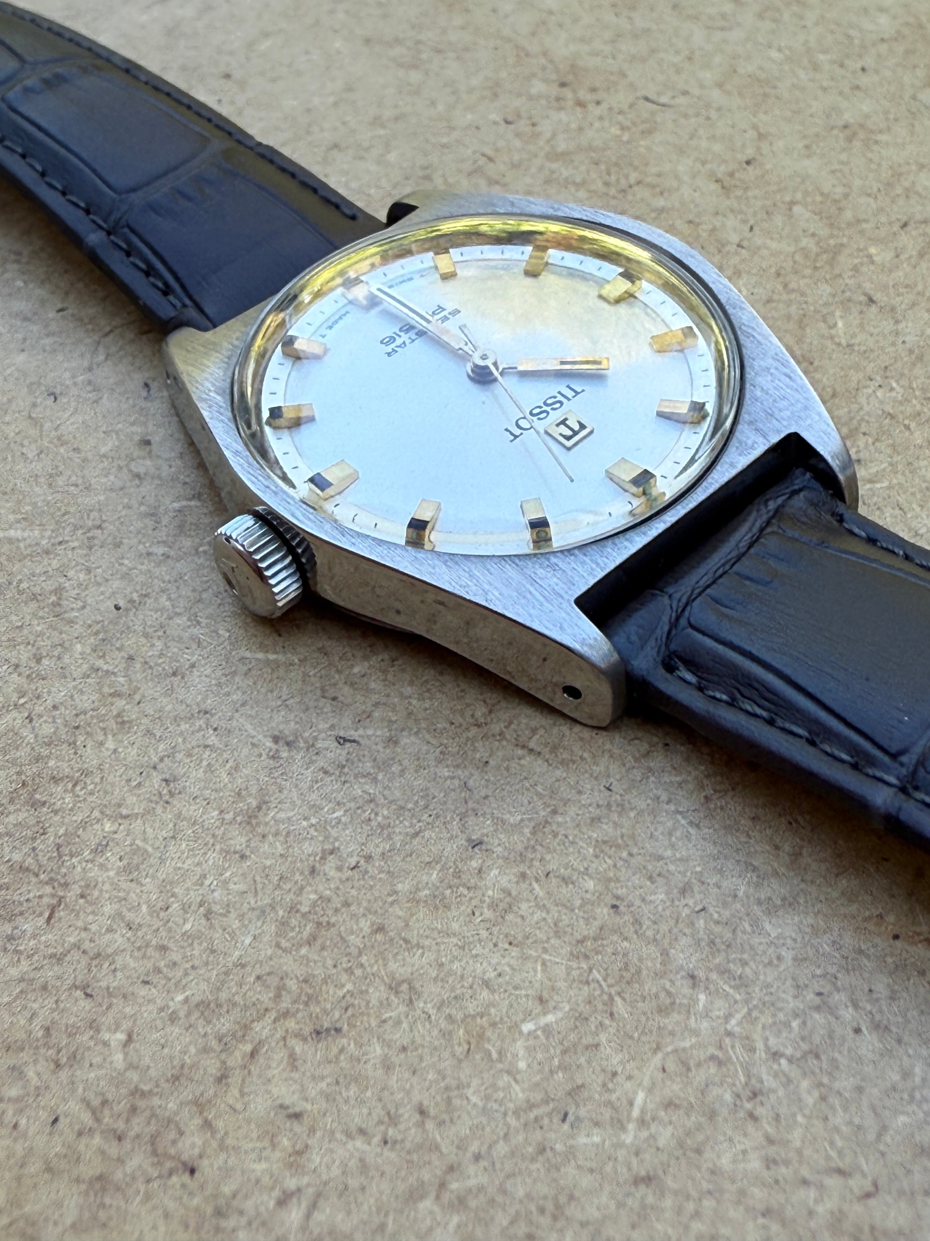 Tissot – Seastar NOS – 1968