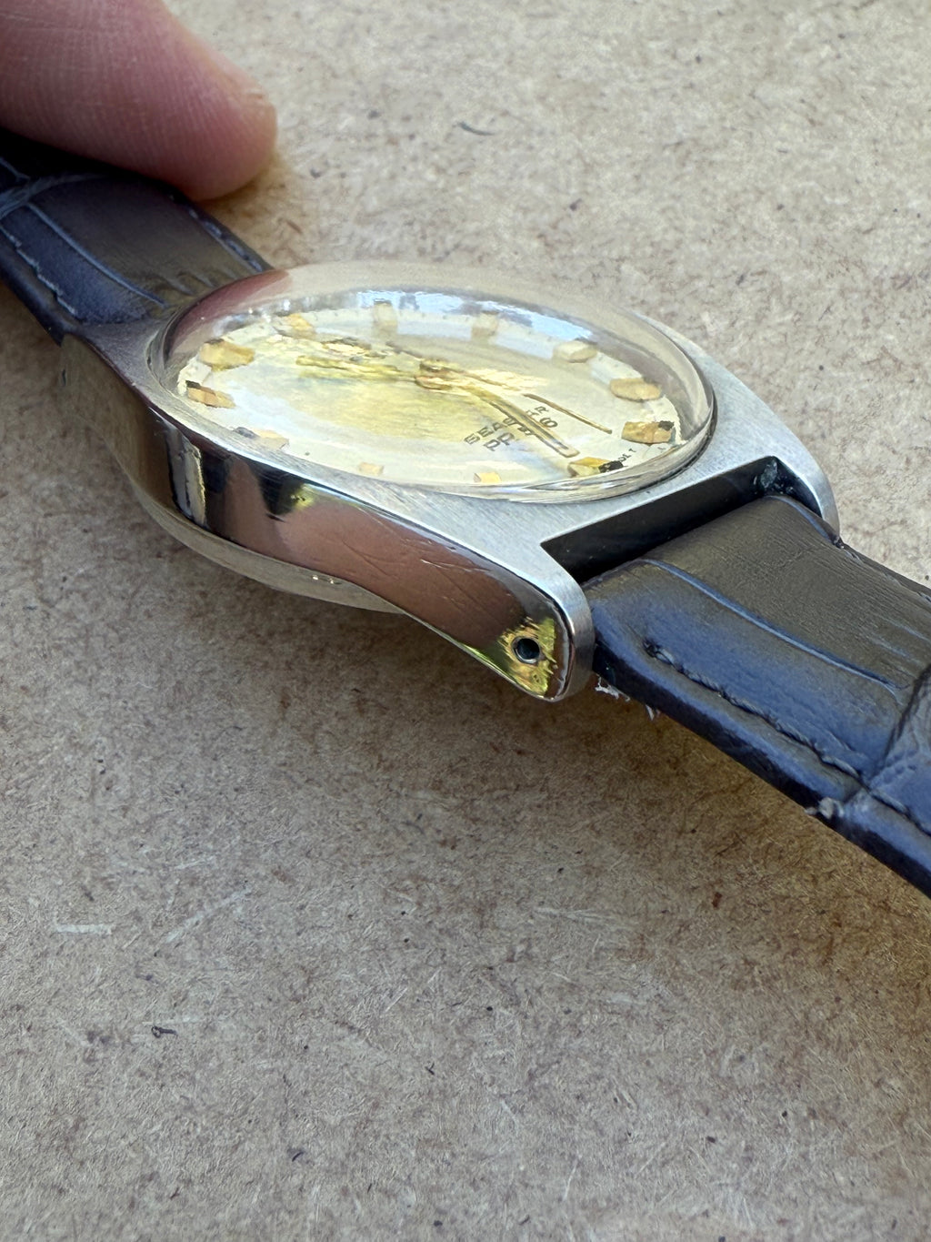 Tissot – Seastar NOS – 1968