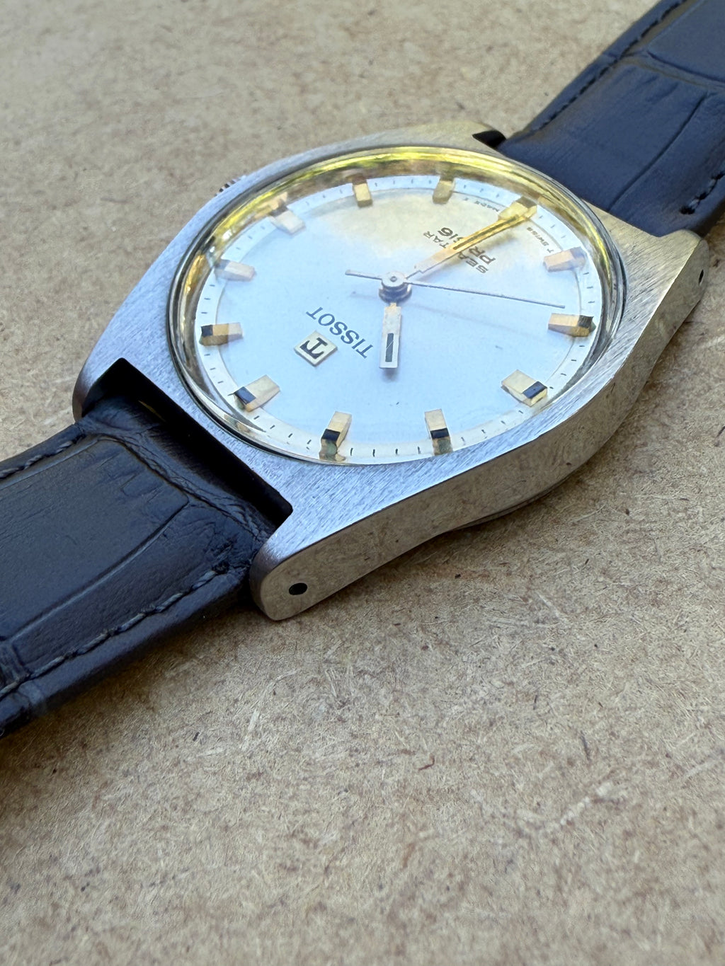 Tissot – Seastar NOS – 1968