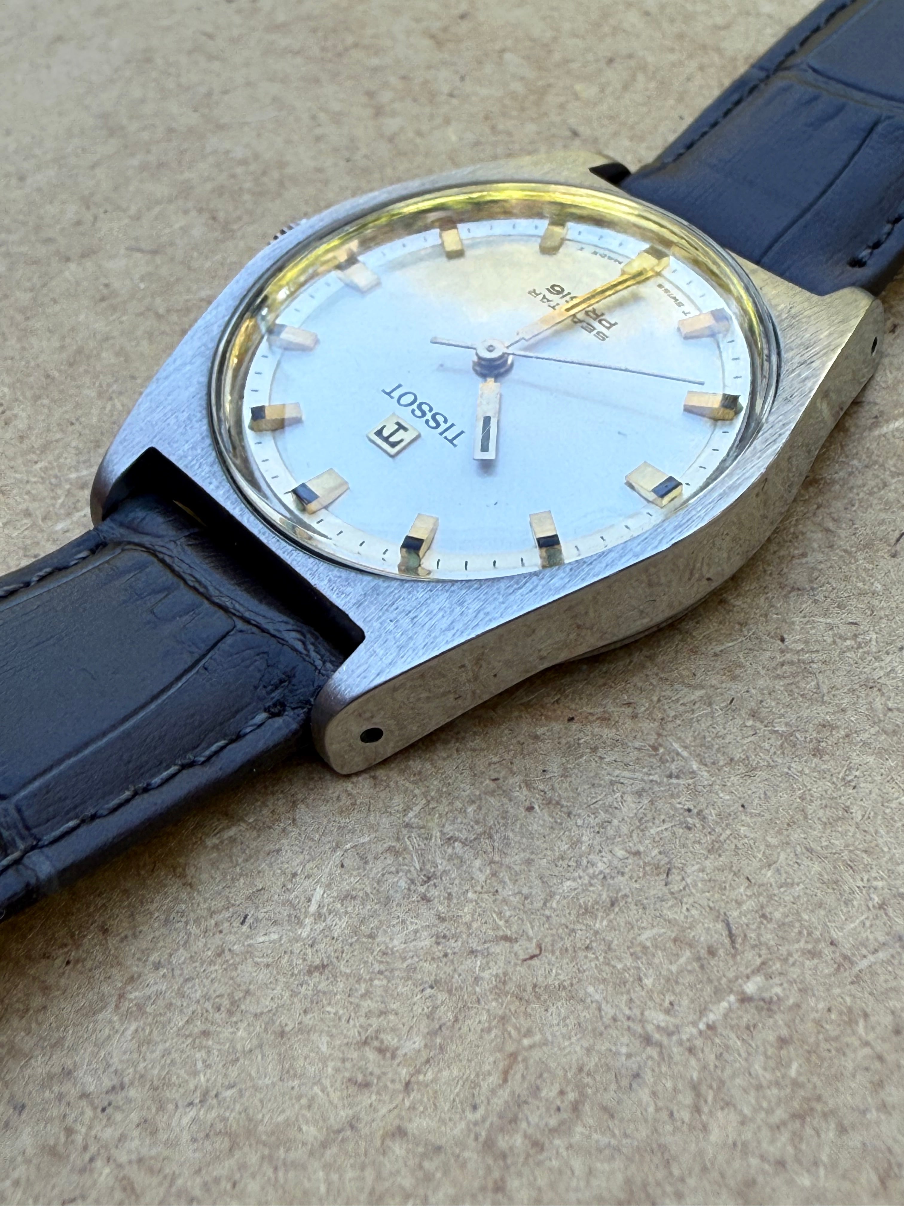 Tissot – Seastar NOS – 1968