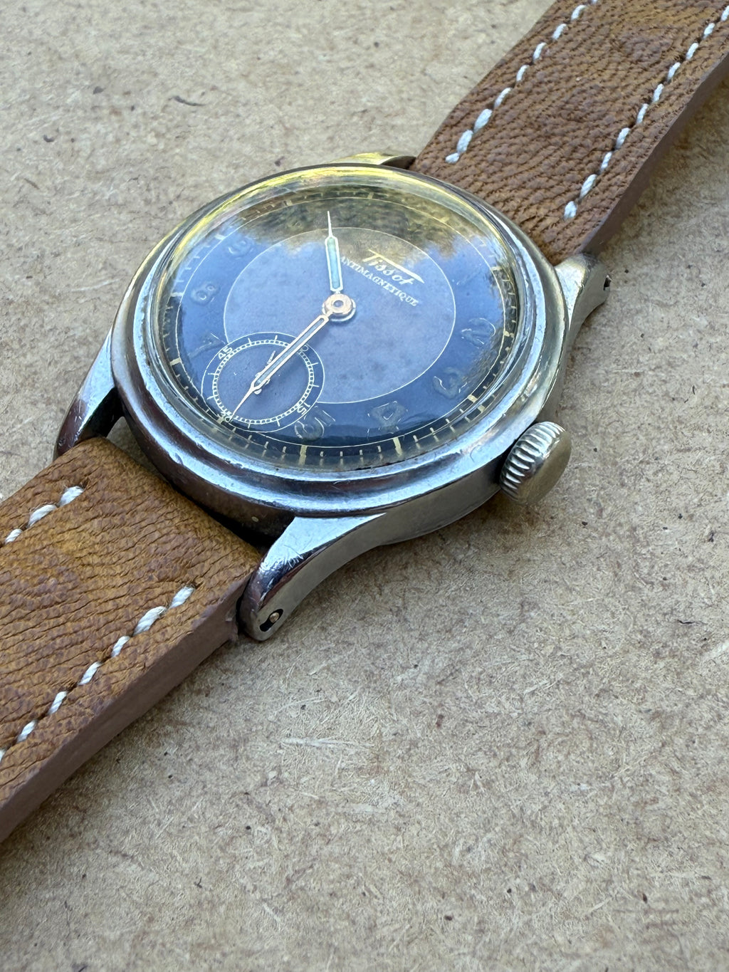 Tissot – Antimagnetic – 1940