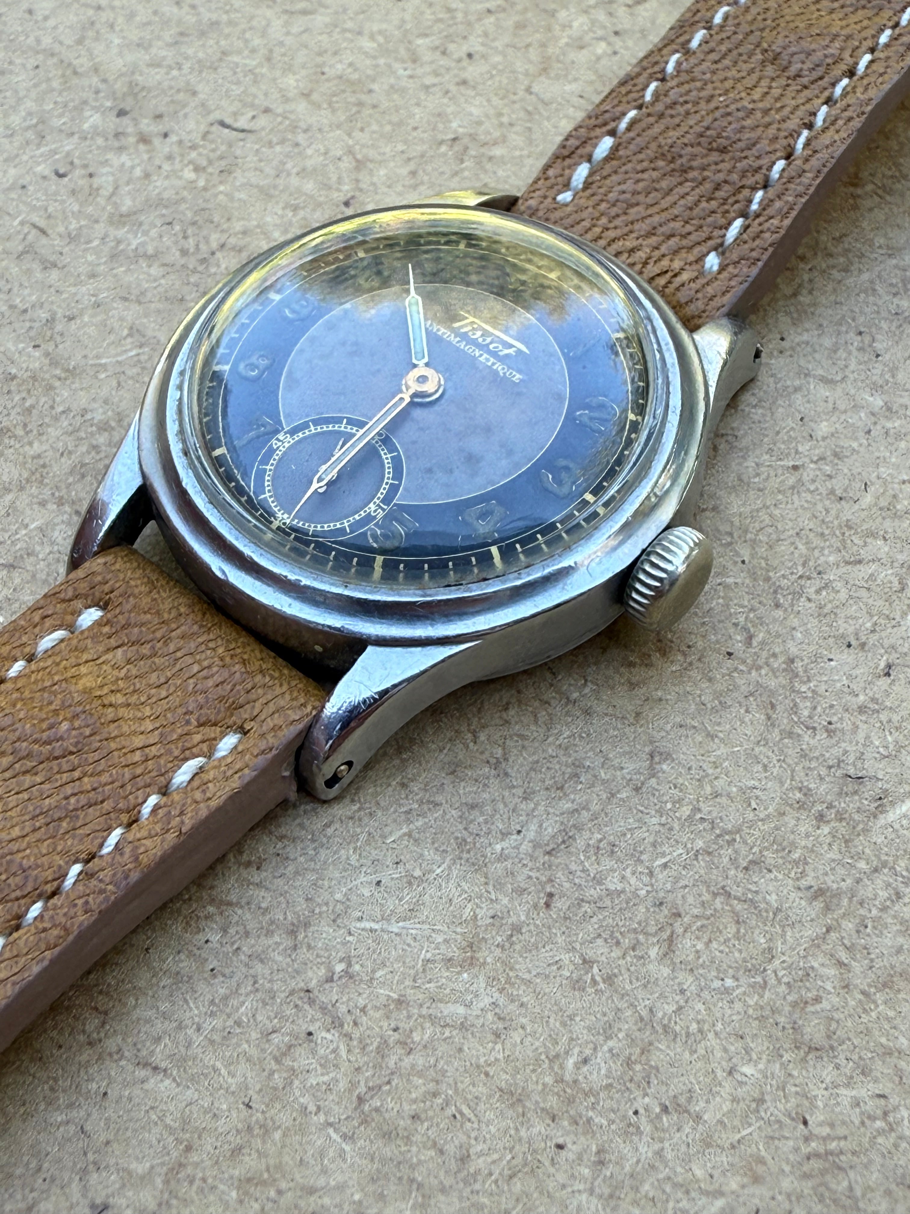 Tissot – Antimagnetic – 1940