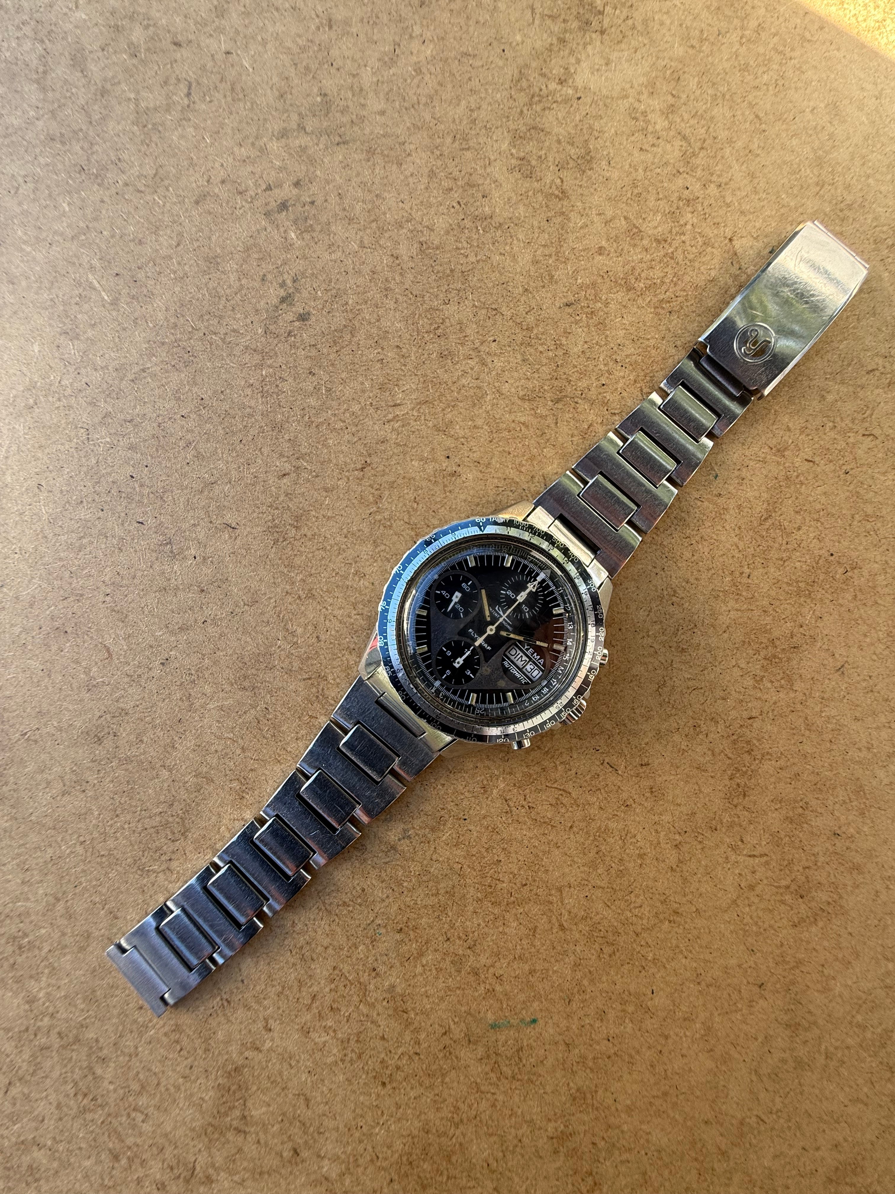 Yema – FlyGraf – 1970s