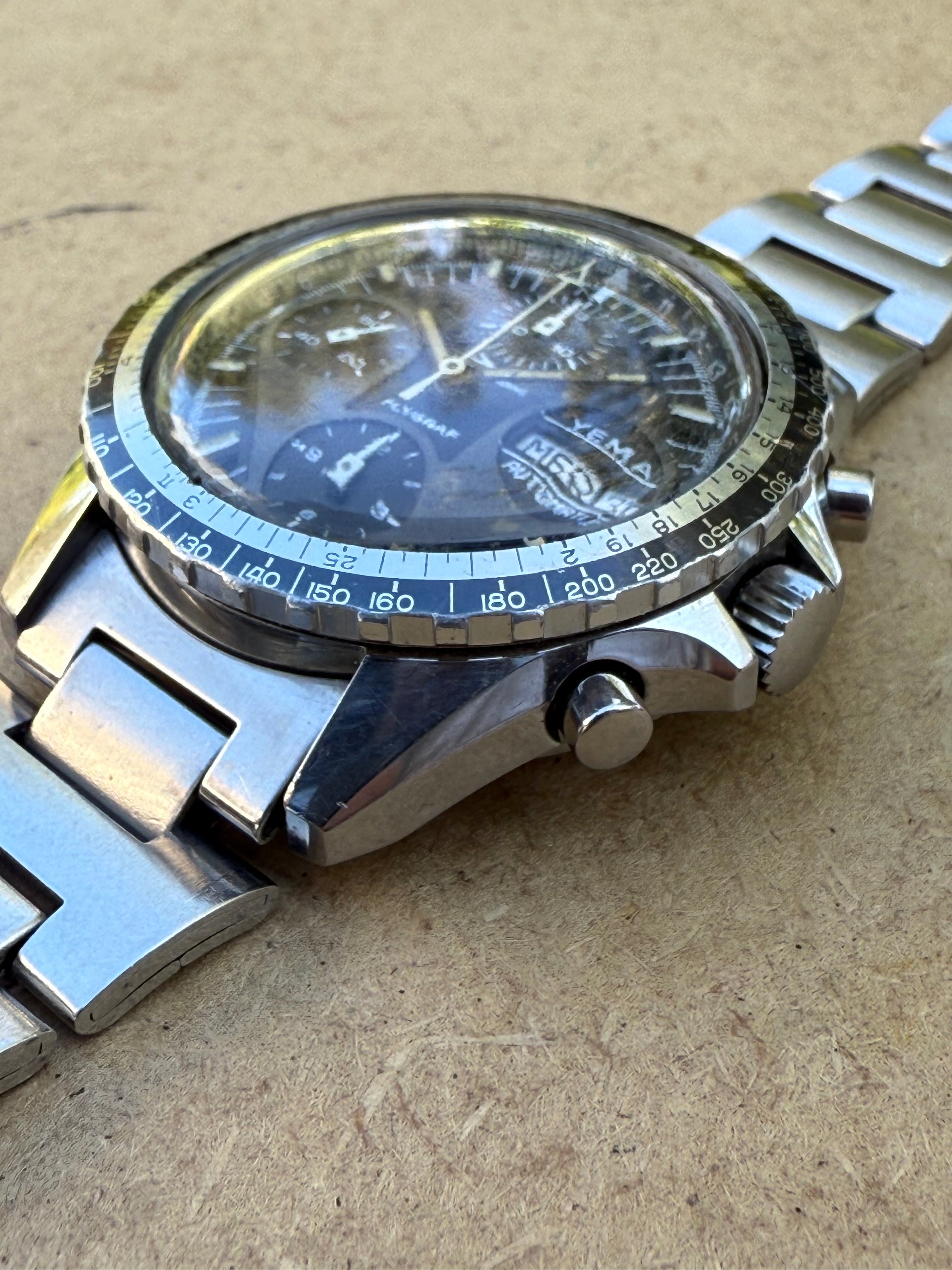 Yema – FlyGraf – 1970s