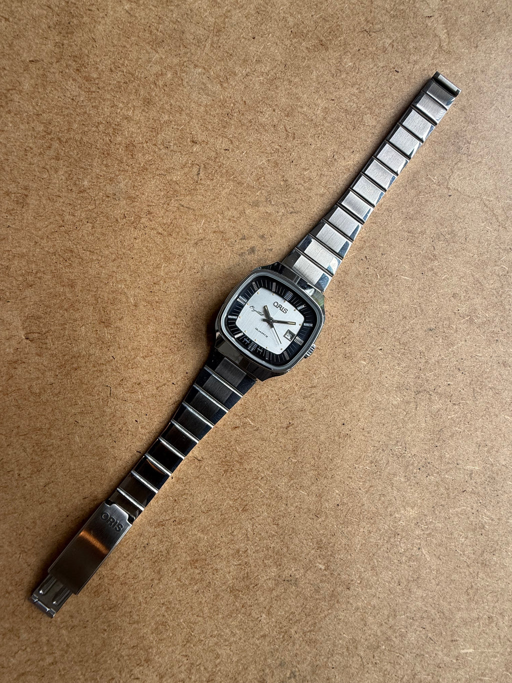 Oris - Crystal NOS Lady - 1980s