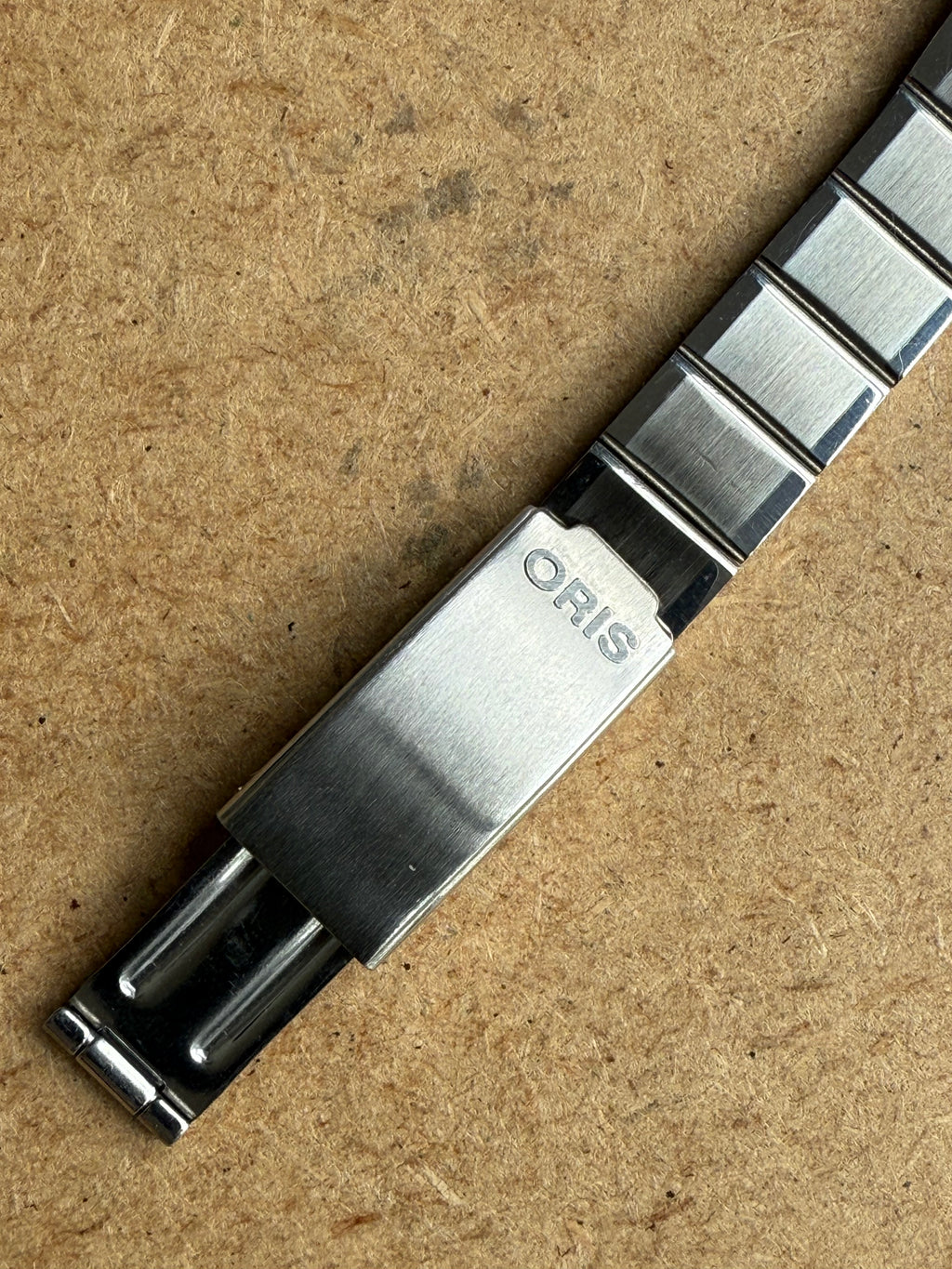 Oris - Crystal NOS Lady - 1980s
