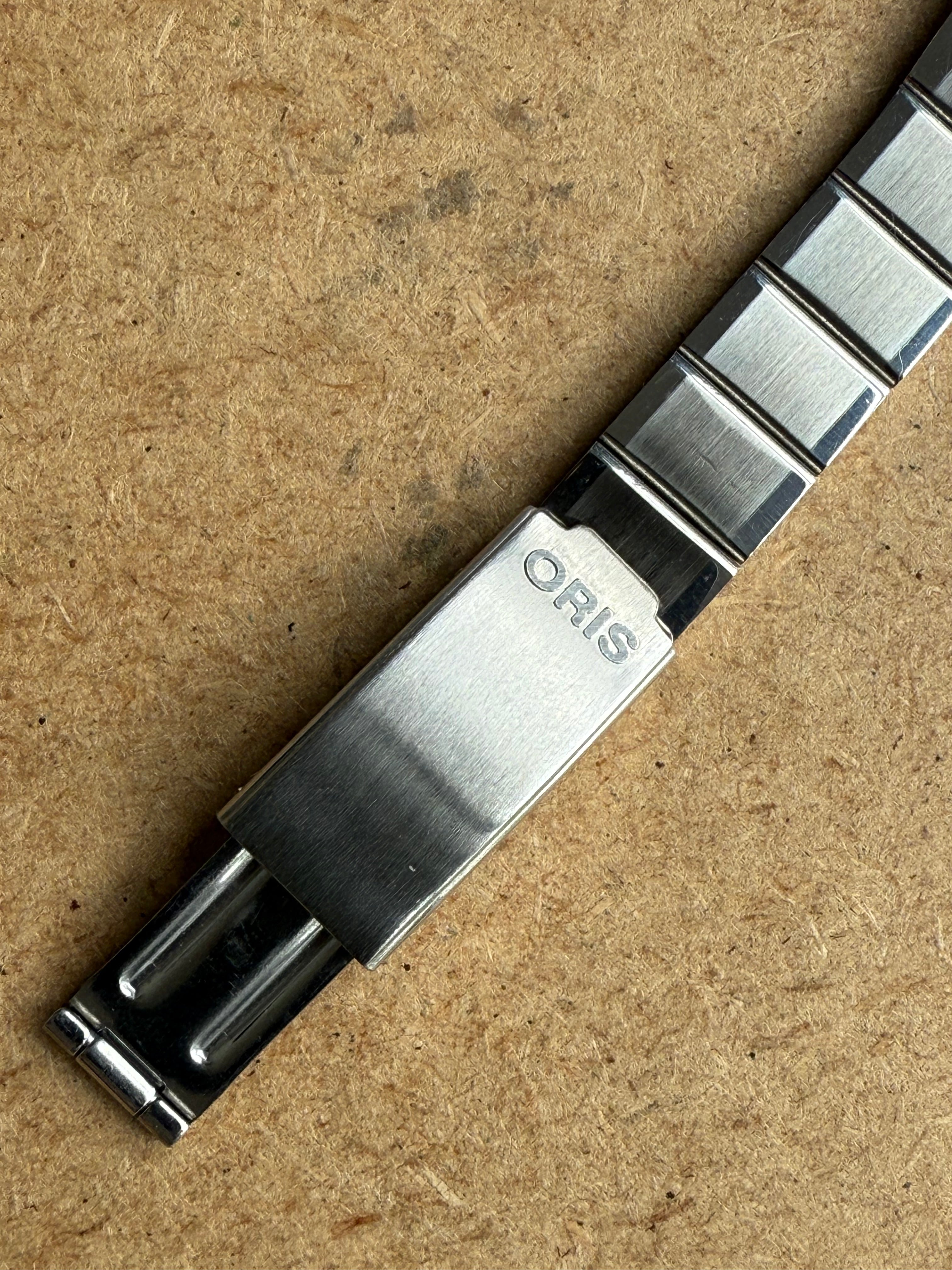 Oris - Crystal NOS Lady - 1980s