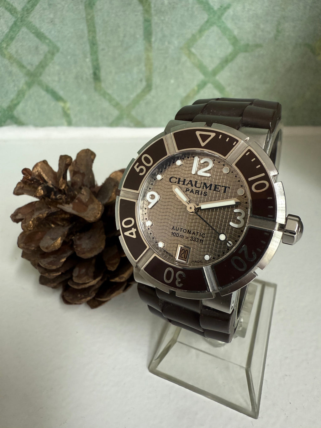 Chaumet - Classic One - 38mm