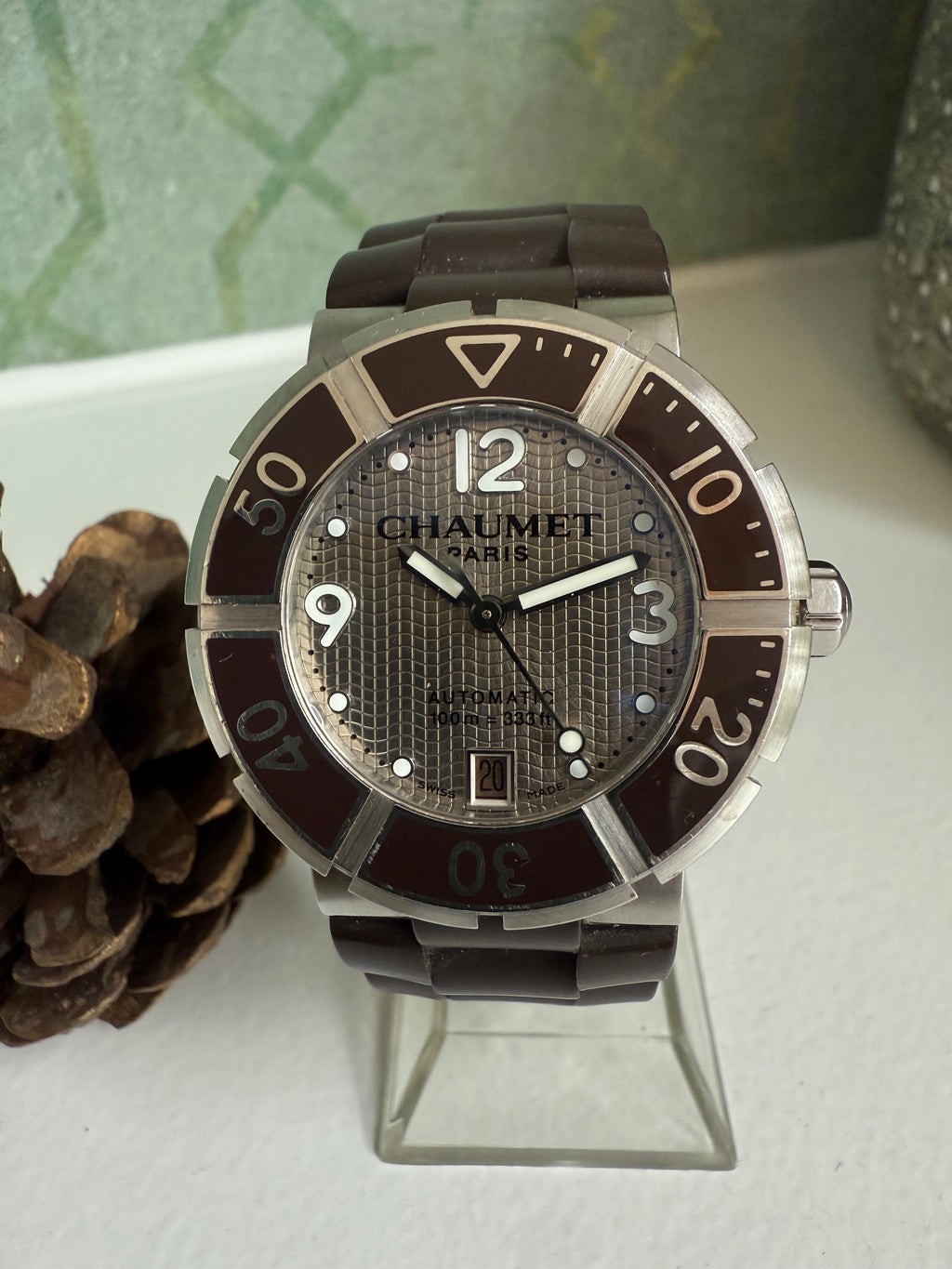 Chaumet - Classic One - 38mm