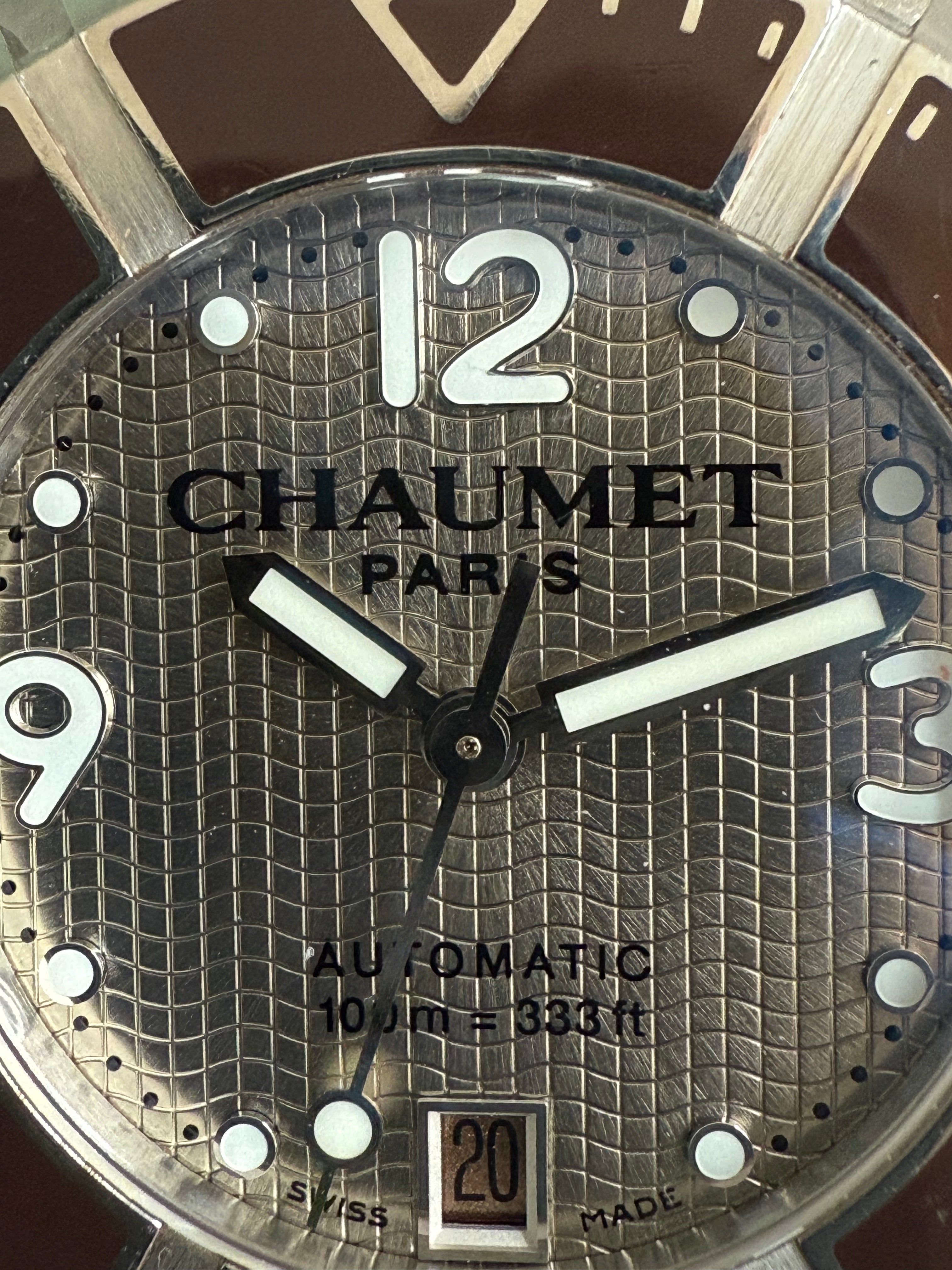 Chaumet - Classic One - 38mm