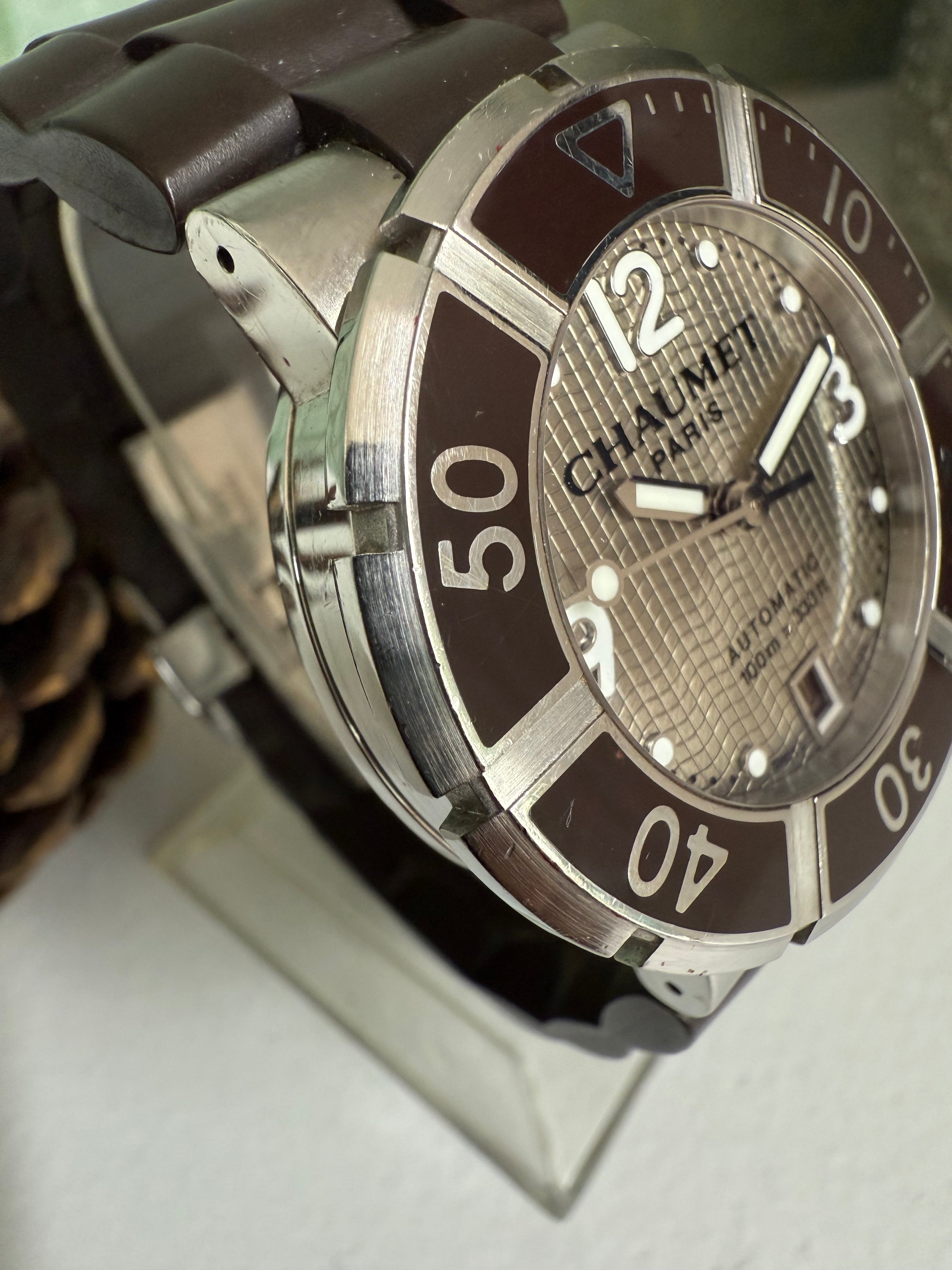 Chaumet - Classic One - 38mm