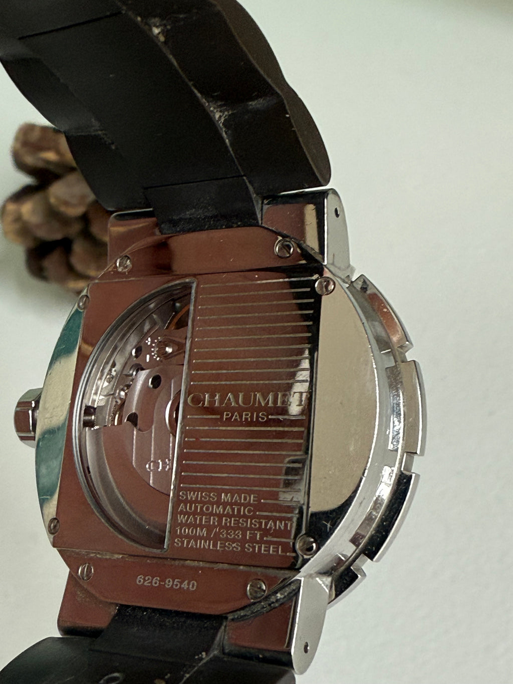 Chaumet - Classic One - 38mm