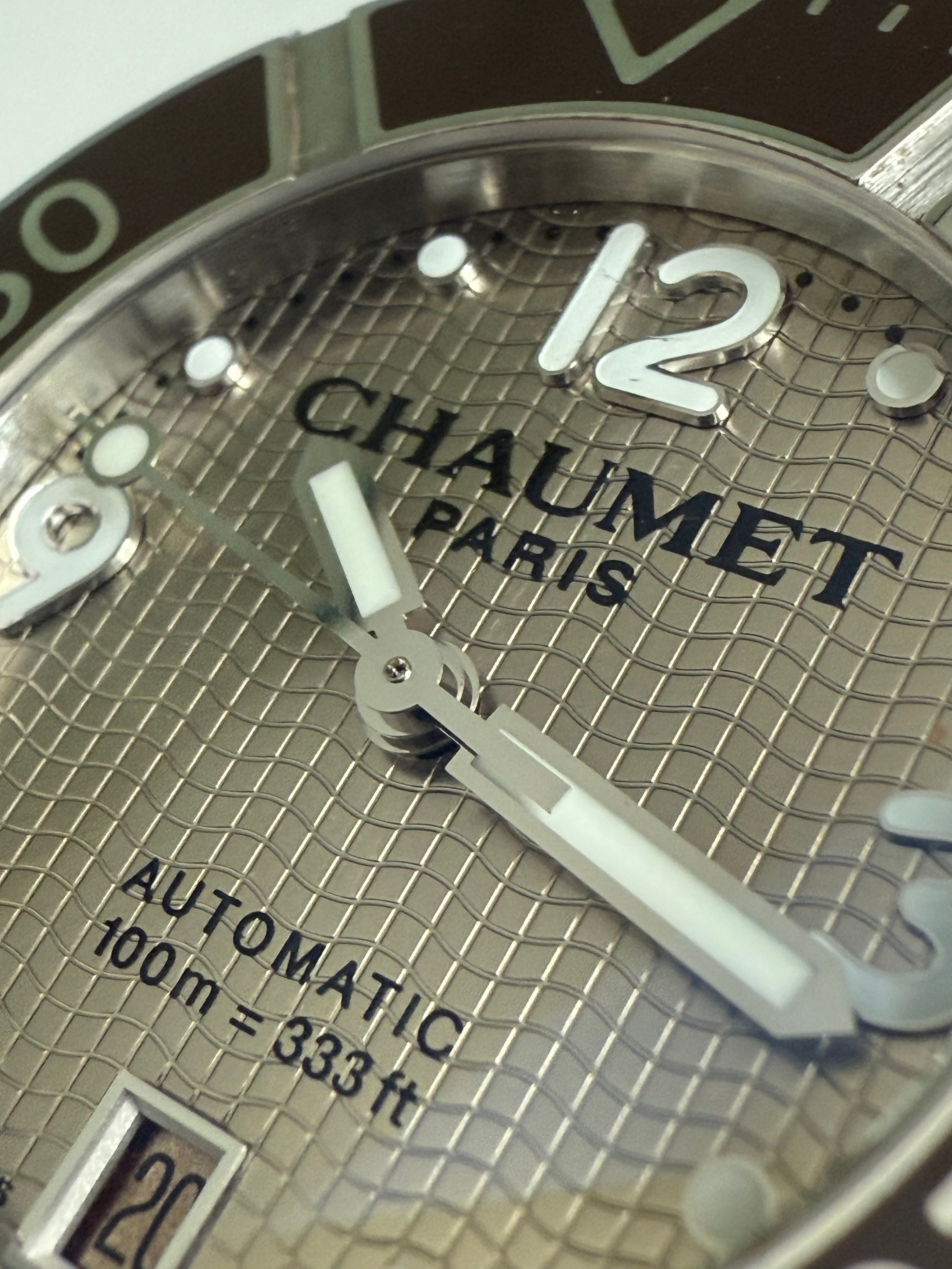 Chaumet - Classic One - 38mm