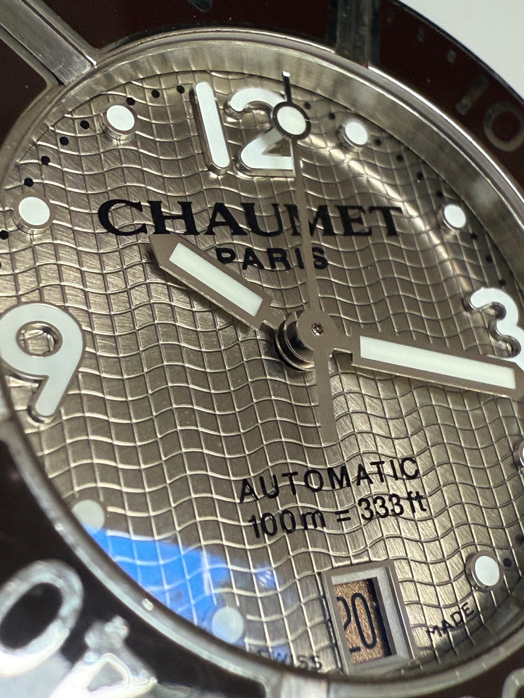 Chaumet - Classic One - 38mm