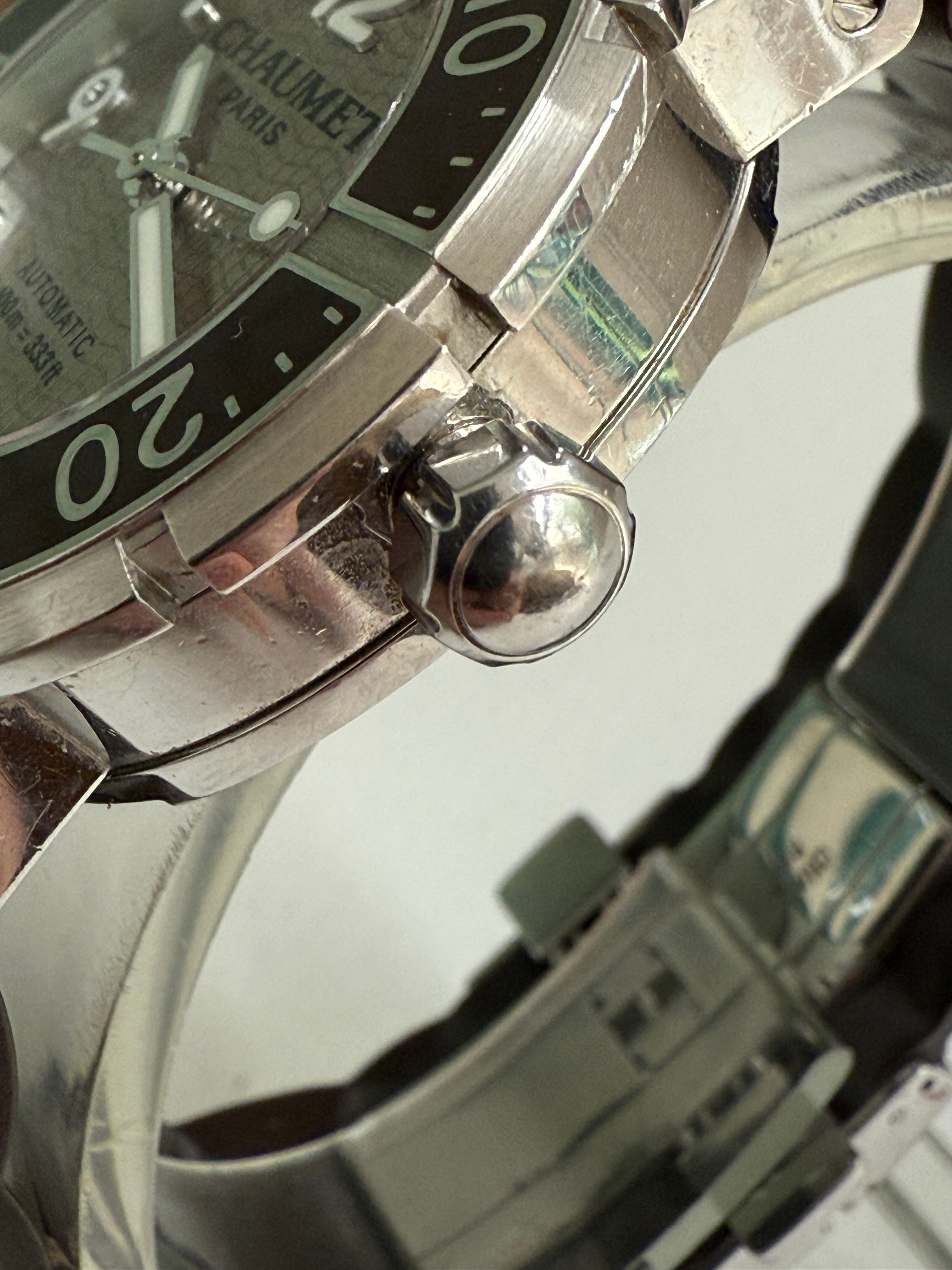 Chaumet - Classic One - 38mm