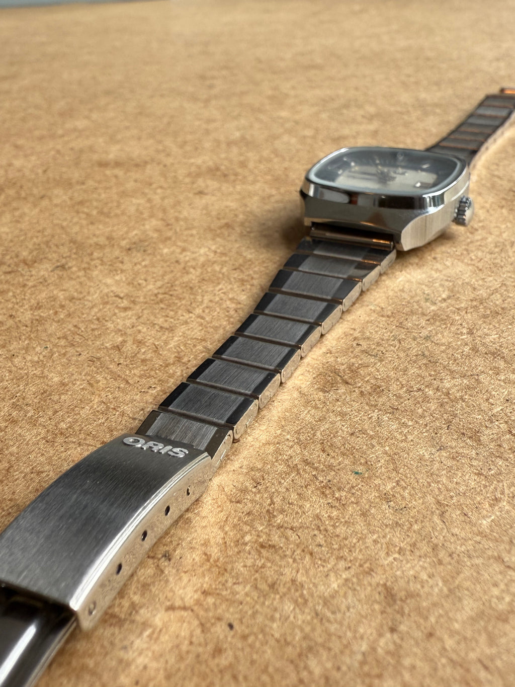 Oris - Crystal NOS Lady - 1980s
