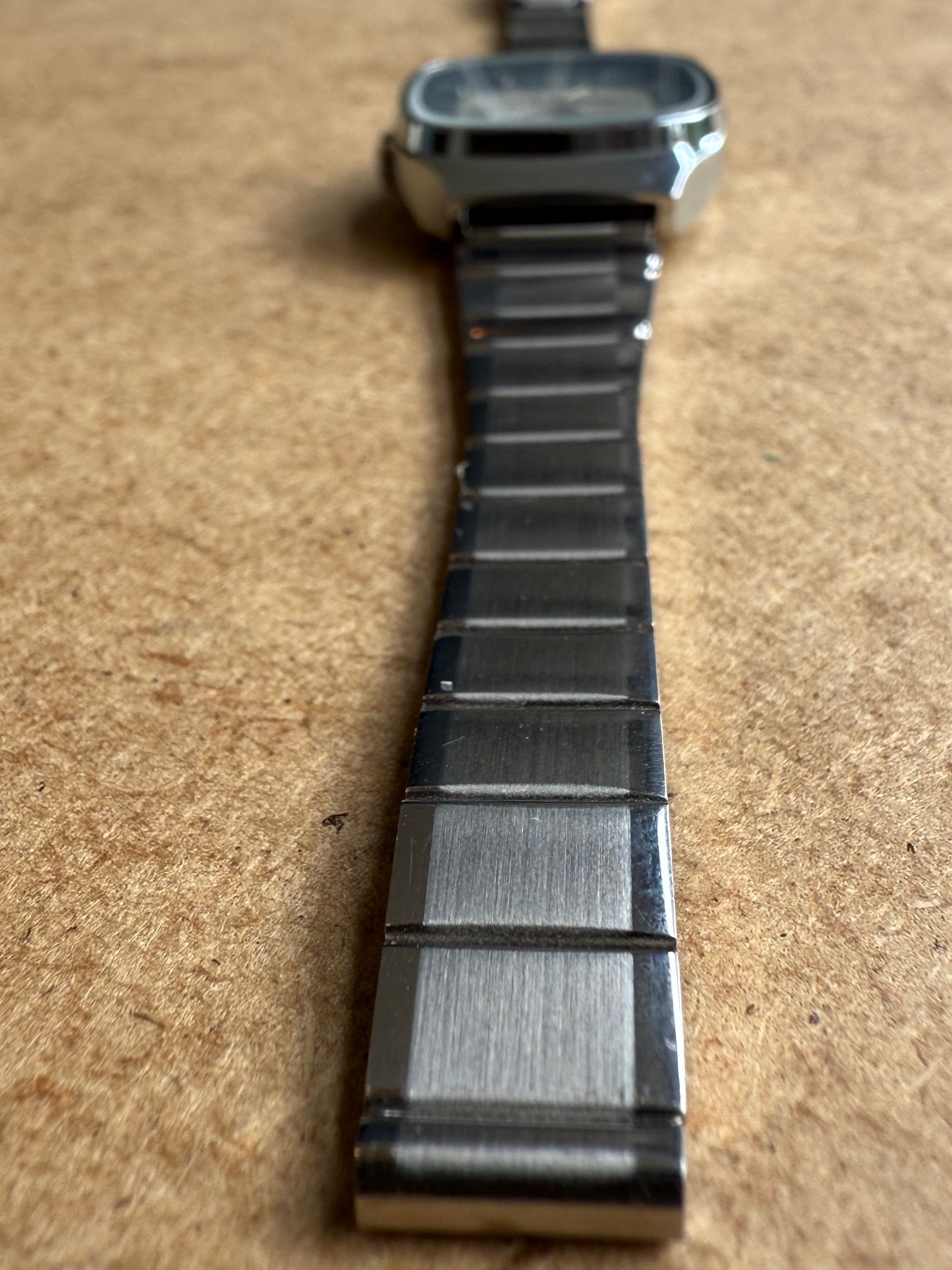 Oris - Crystal NOS Lady - 1980s