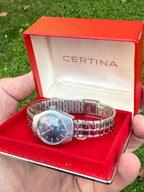 Certina - Club 2000 Lady - 1970s