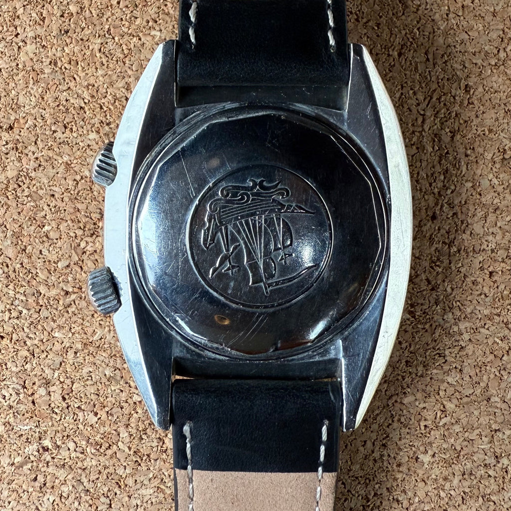 Tissot – T12 Visiodate Compressor – 1969