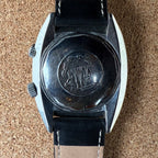 Tissot – T12 Visiodate Compressor – 1969