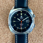 Tissot – T12 Visiodate Compressor – 1969