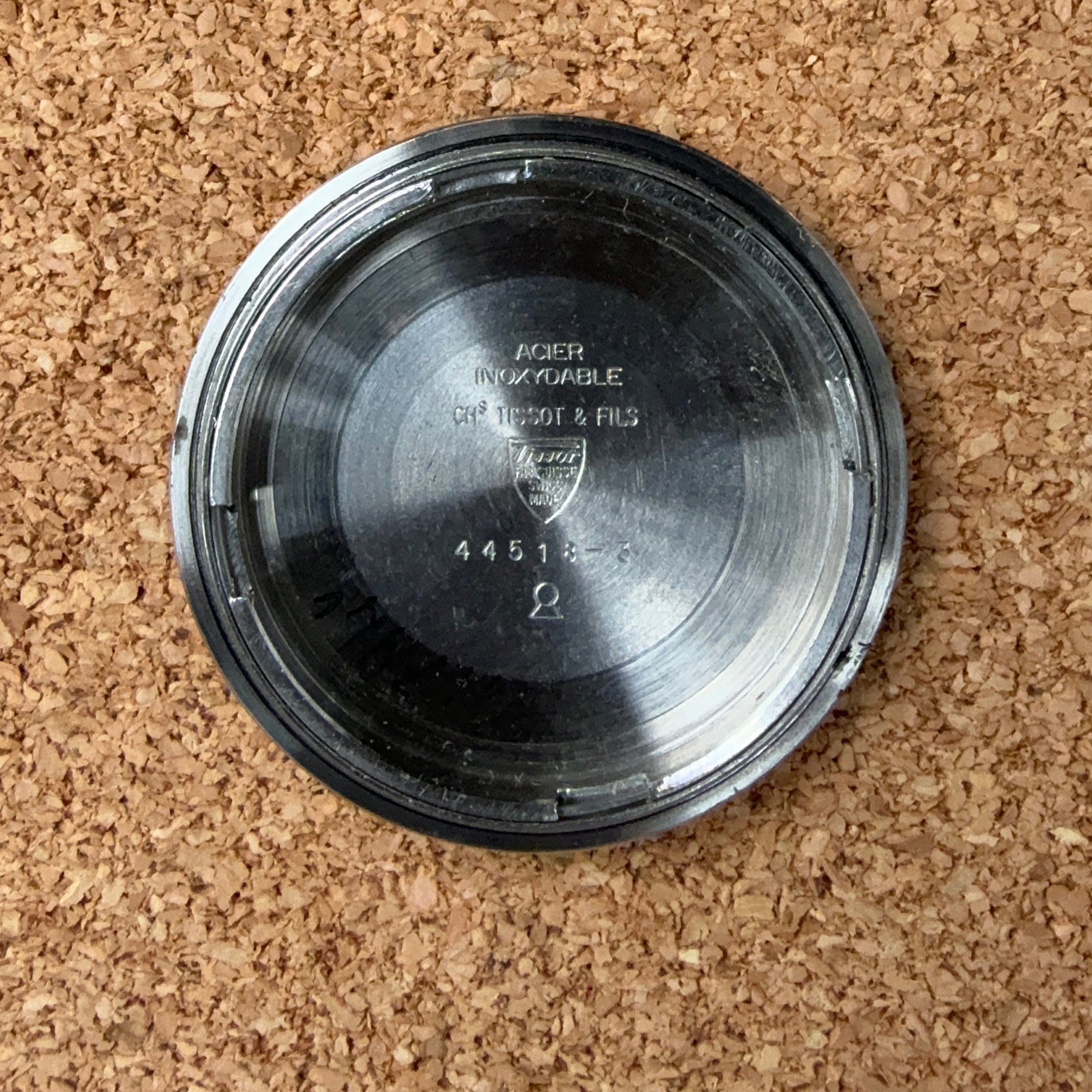 Tissot – T12 Visiodate Compressor – 1969