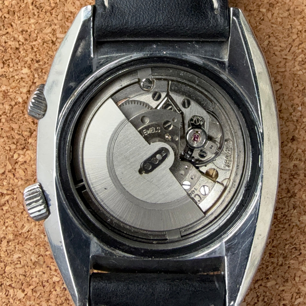 Tissot – T12 Visiodate Compressor – 1969