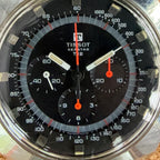 Tissot - T-12 Chronograph Lemania - 1970