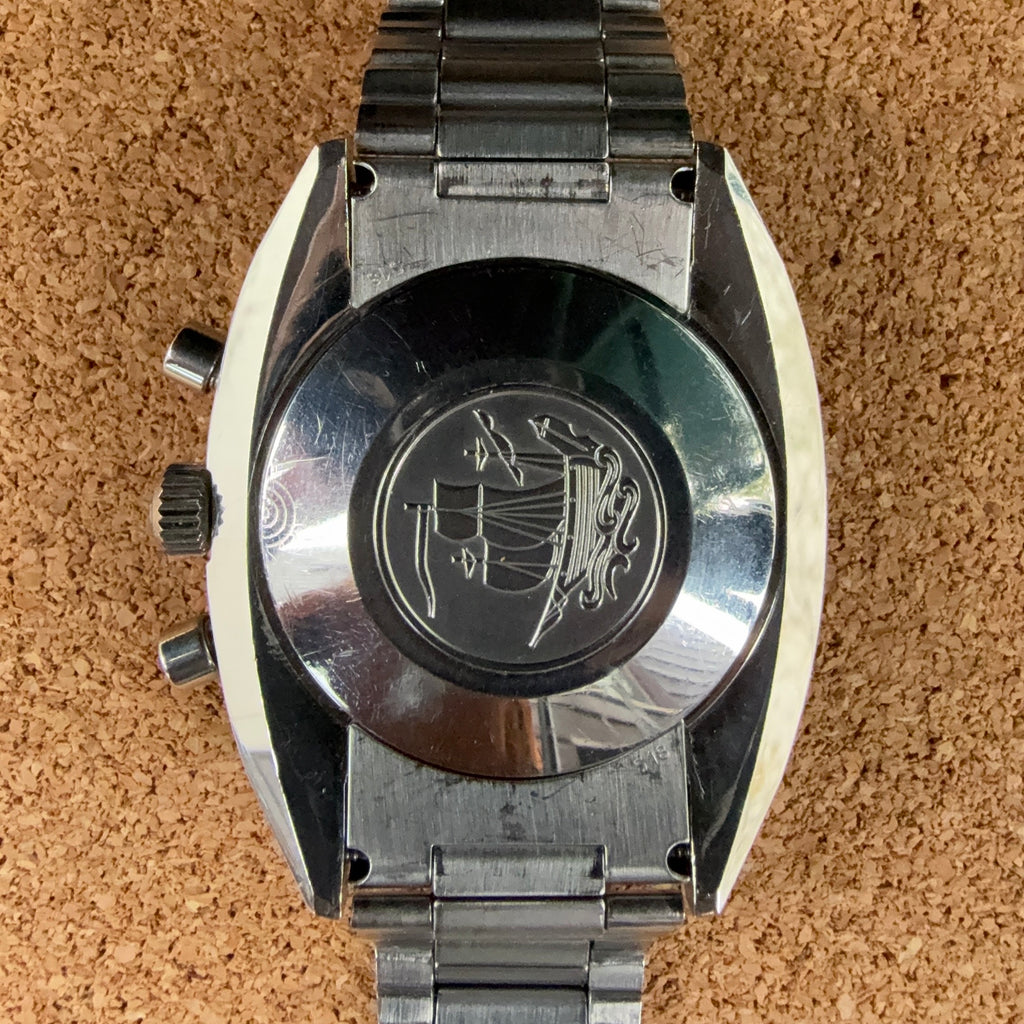 Tissot - T-12 Chronograph Lemania - 1970