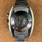 Tissot - T-12 Chronograph Lemania - 1970