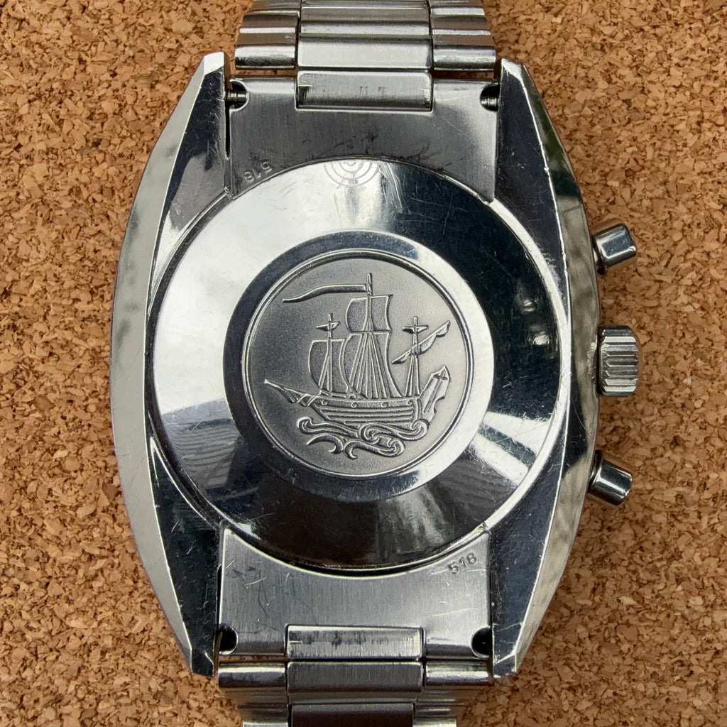 Tissot - T-12 Chronograph Lemania - 1970