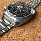 Tissot - T-12 Chronograph Lemania - 1970