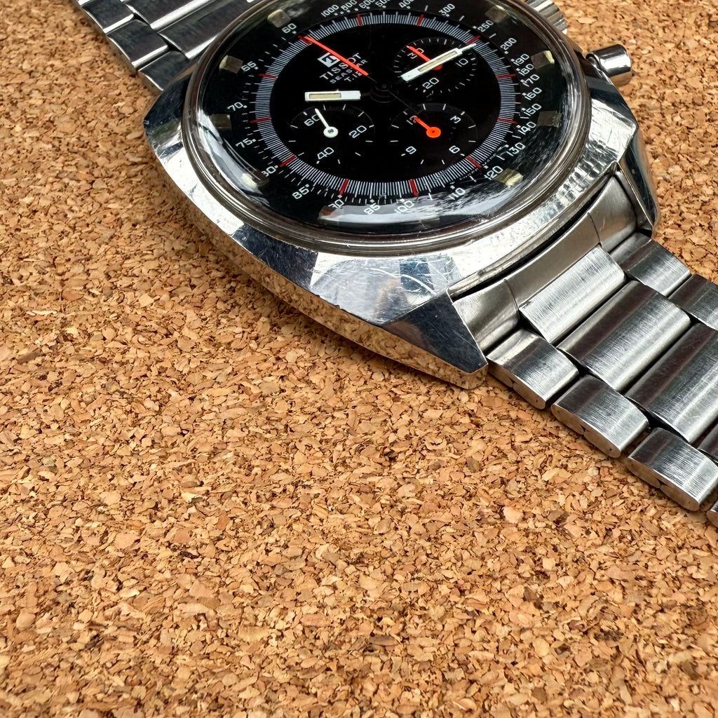 Tissot - T-12 Chronograph Lemania - 1970