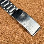 Tissot - T-12 Chronograph Lemania - 1970