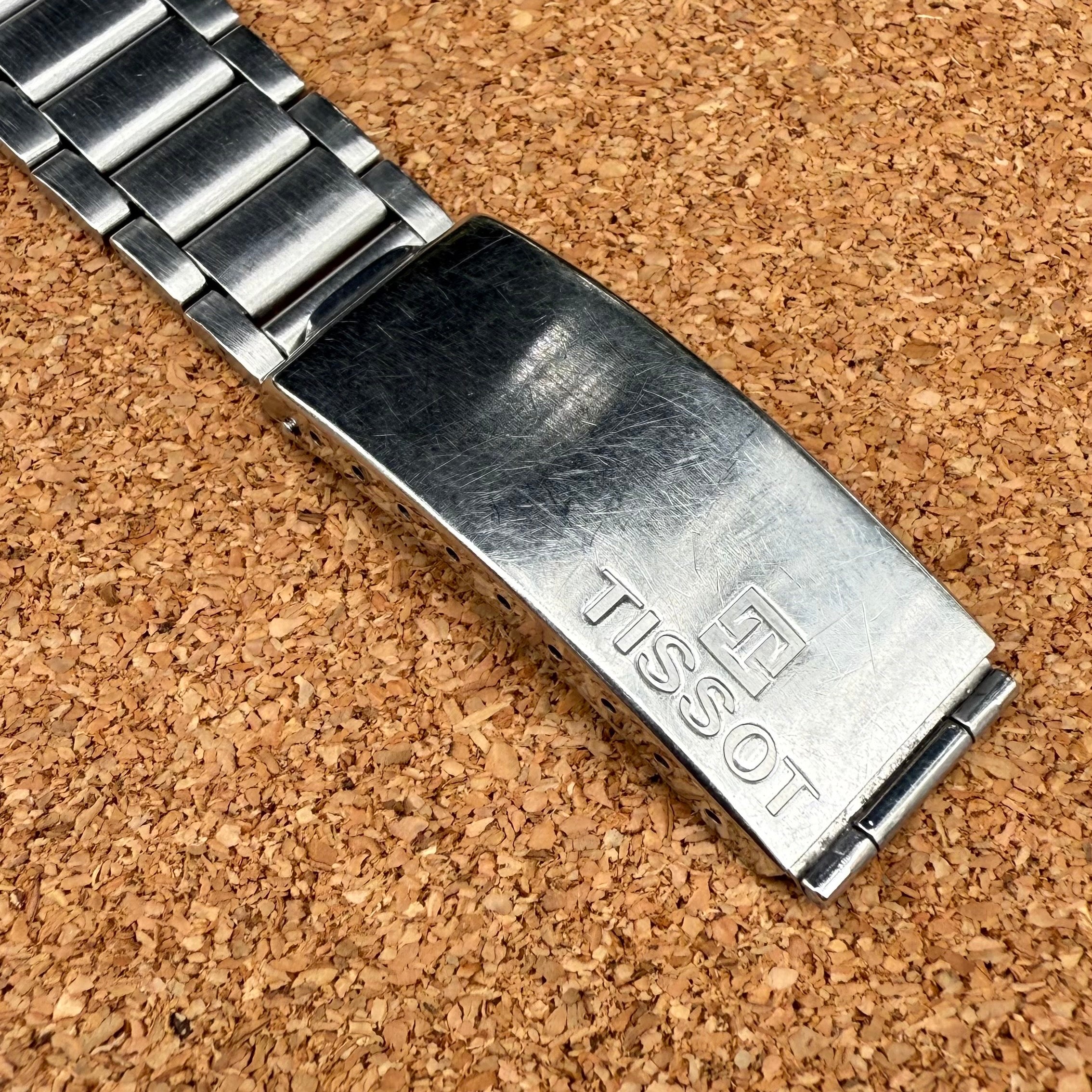 Tissot - T-12 Chronograph Lemania - 1970