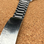 Tissot - T-12 Chronograph Lemania - 1970