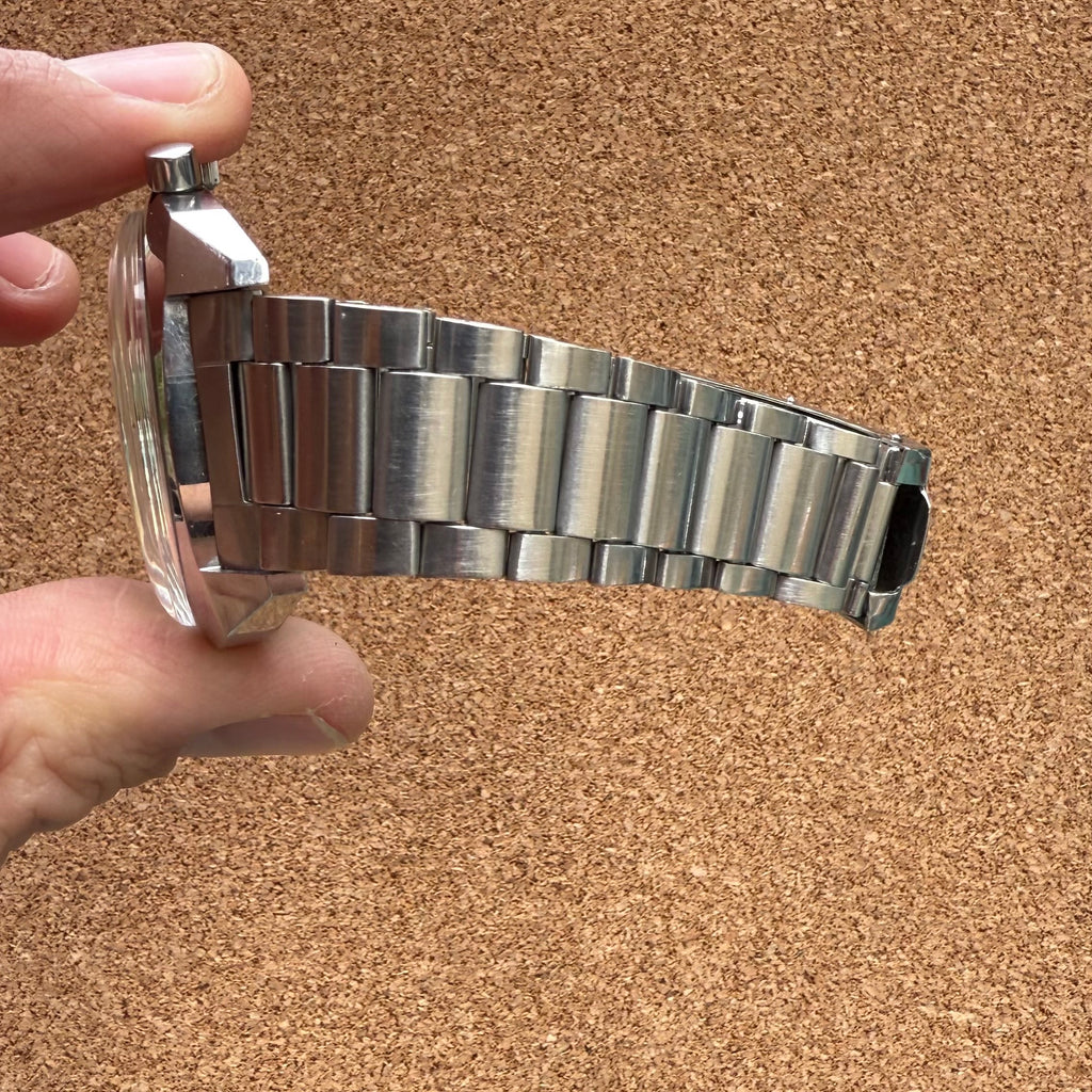 Tissot - T-12 Chronograph Lemania - 1970