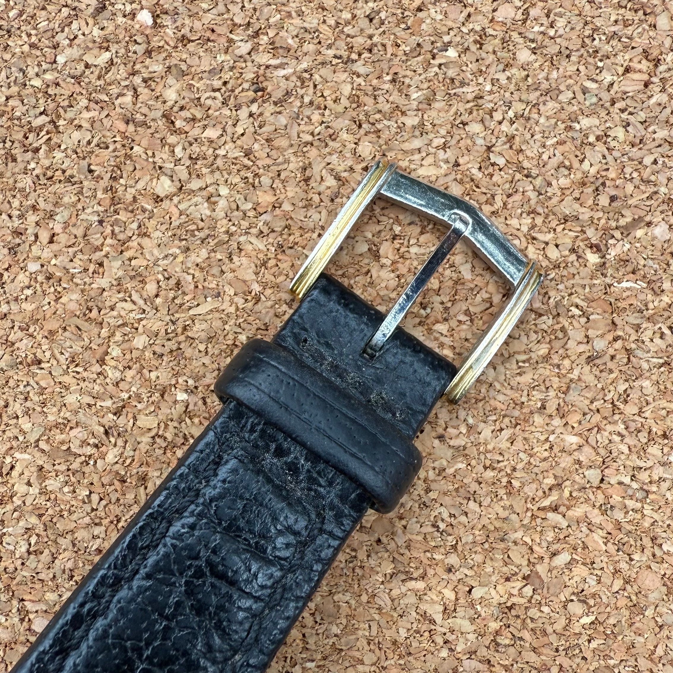 Seiko – Lassale Centennial Men's Paper Watch – 1981