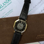 Seiko – Lassale Centennial Men's Paper Watch – 1981