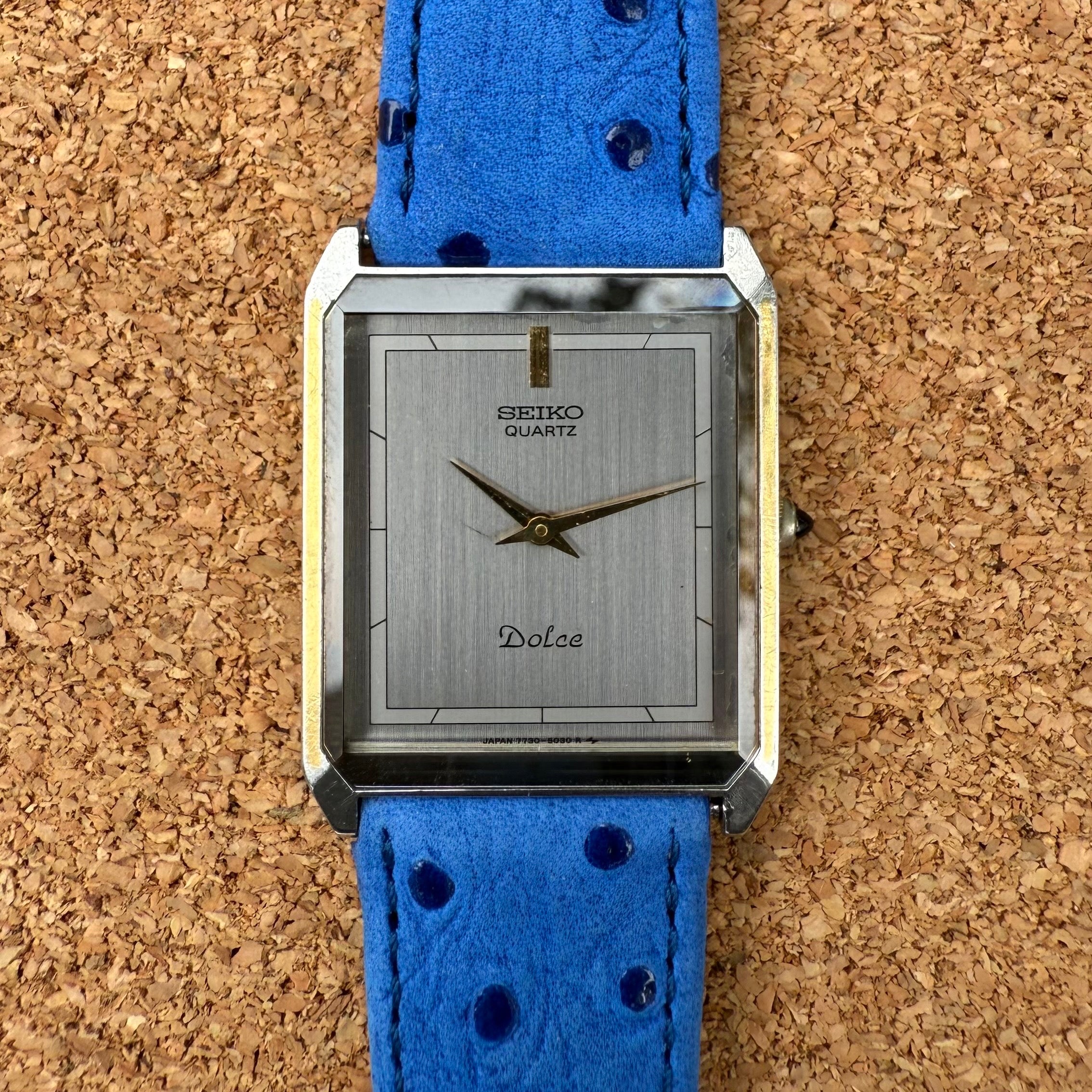 Seiko – Dolce – 1984