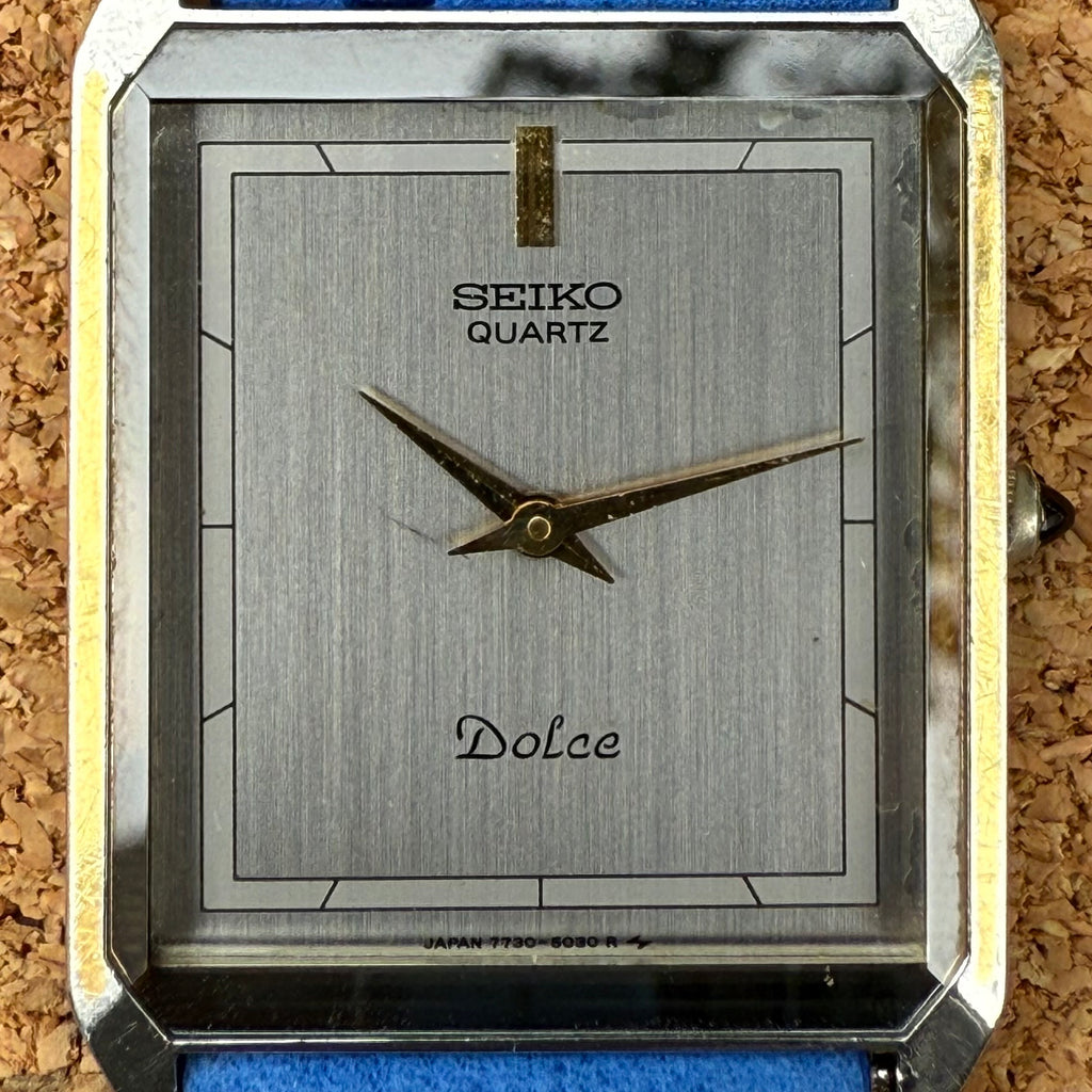 Seiko – Dolce – 1984