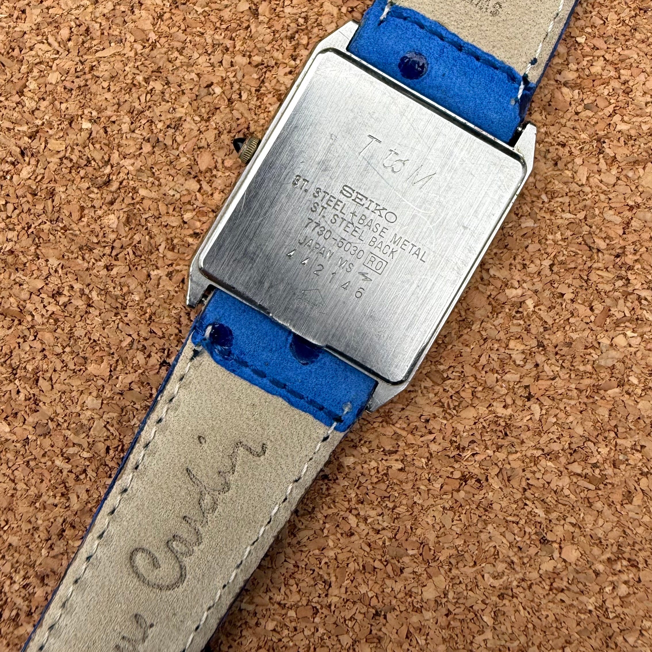 Seiko – Dolce – 1984