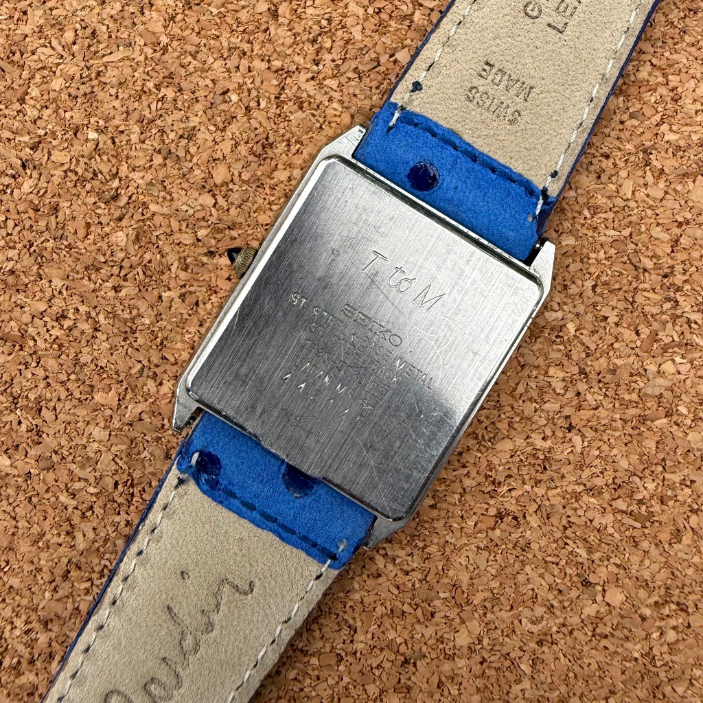 Seiko – Dolce – 1984