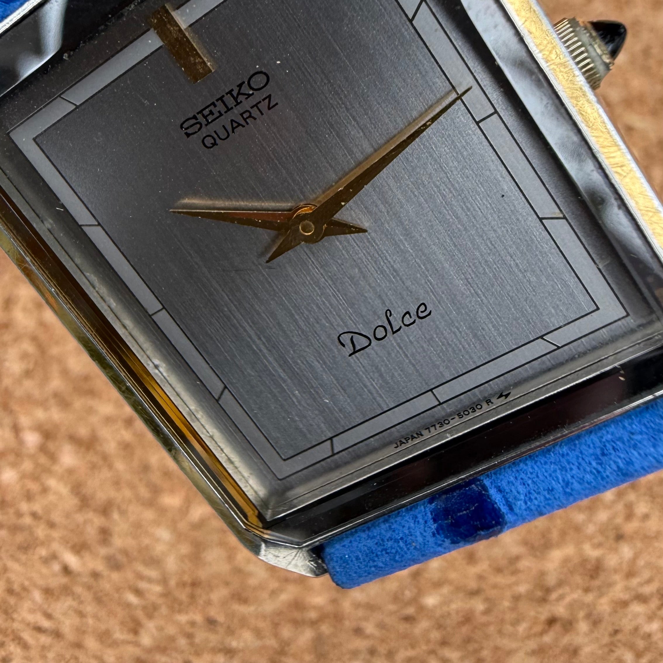 Seiko – Dolce – 1984