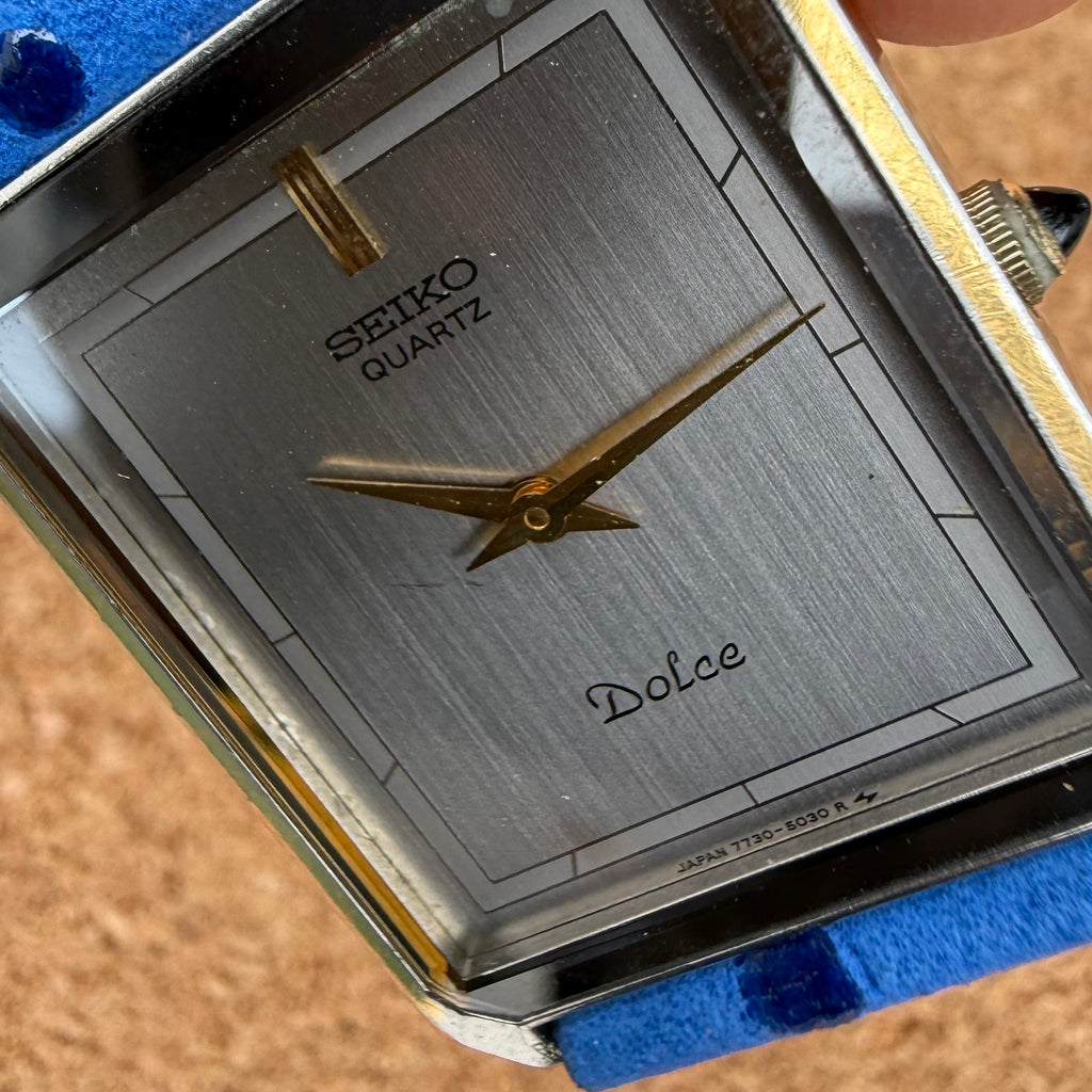 Seiko – Dolce – 1984