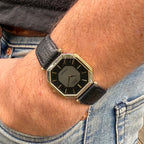 Seiko – Lassale Centennial Men's Paper Watch – 1981