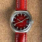 Certina – DS-2 Red – 1972